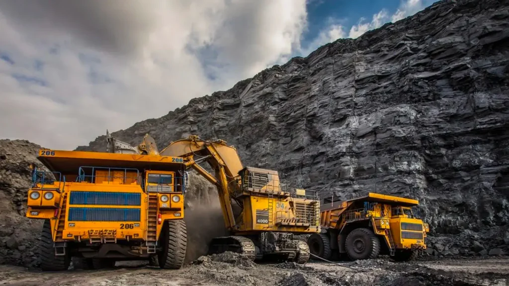 Adani mine