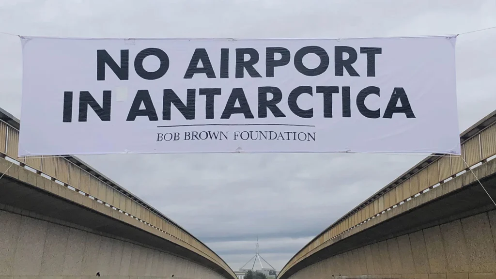Antarctica story