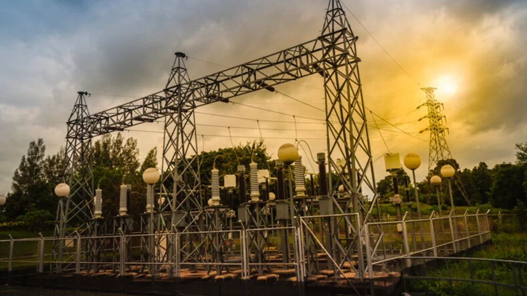 Power grid