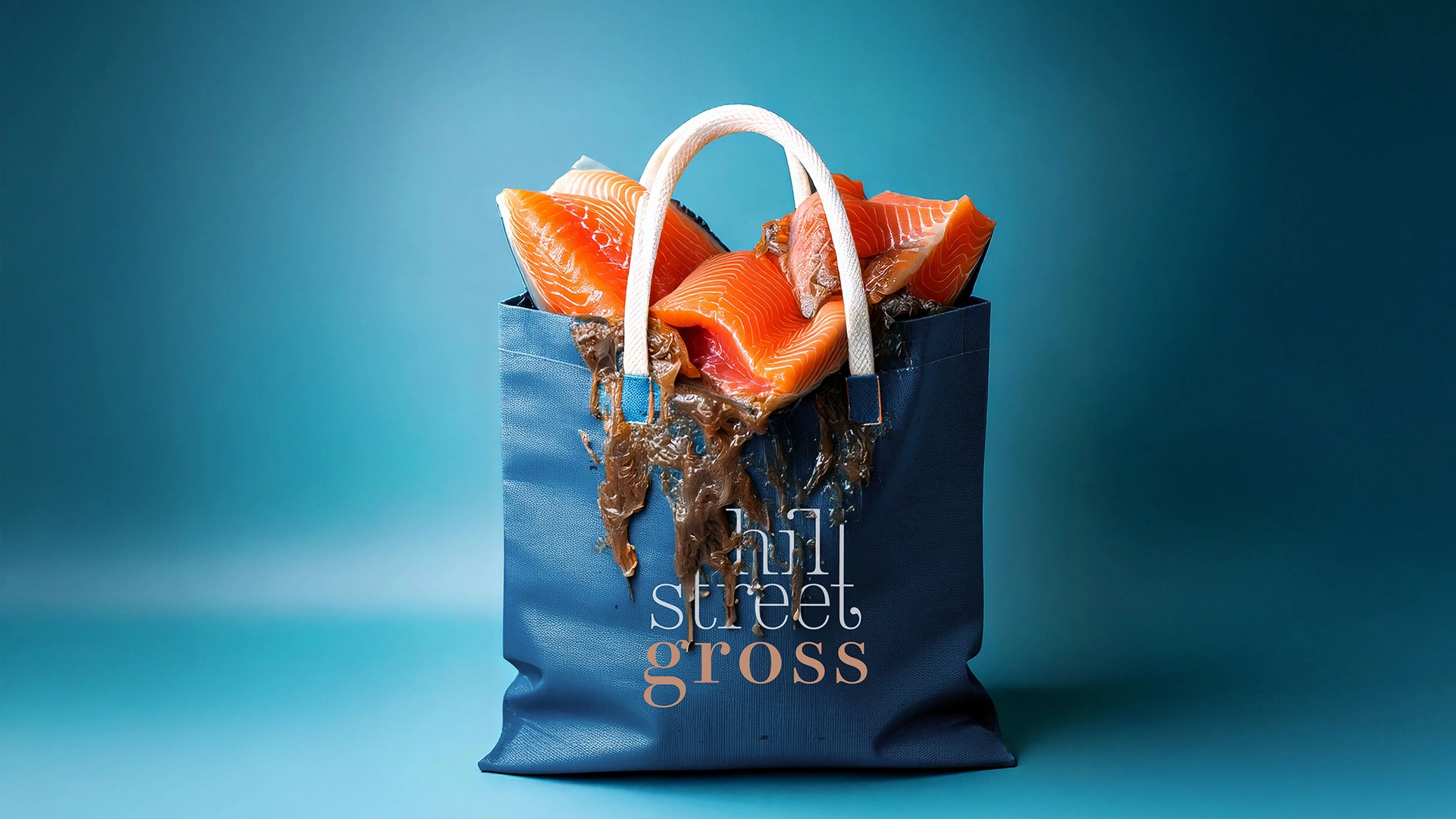 Hill Street Grocer — stop selling the factory farmed salmon that destroys Tasmania.
